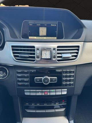 Mercedes Clase E E 200 BlueTEC Estate Aut.