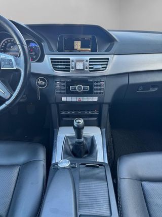 Mercedes Clase E E 200 BlueTEC Estate Aut.