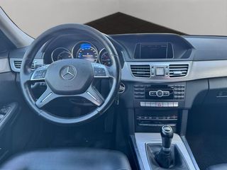 Mercedes Clase E E 200 BlueTEC Estate Aut.