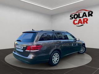Mercedes Clase E E 200 BlueTEC Estate Aut.