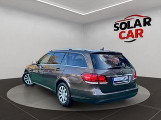 Mercedes Clase E E 200 BlueTEC Estate Aut.