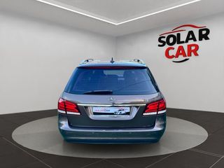 Mercedes Clase E E 200 BlueTEC Estate Aut.