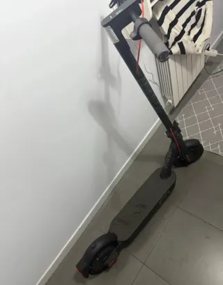 Patinete Eléctrico Xiaomi 4