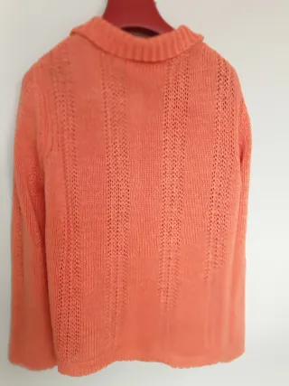 Chaqueta de punto, mujer Punt Roma, talla M