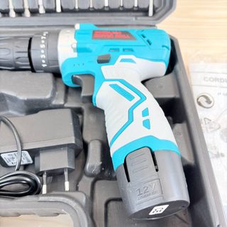 Taladro Percutor Brushless 21V Batería