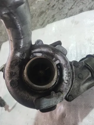 Turbo renault kangoo referencia 8200369581