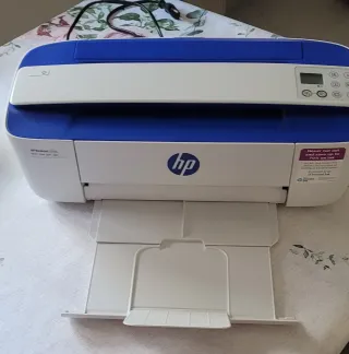 Impresora HP DeskJet 3760