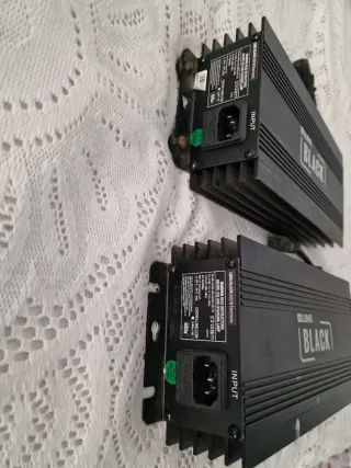 Balastro Regulable Lumii Black 600W