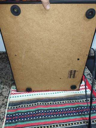 Tocadiscos TEAC P-490 Semiautomático