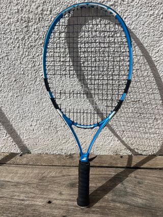 Raqueta de tenis Babolat azul