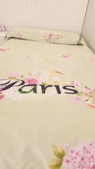 Funda Nórdica París 135cm