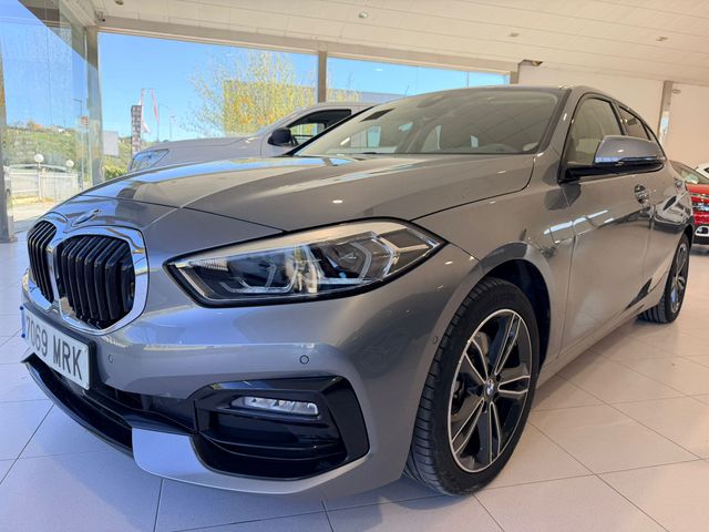 BMW Serie 1 2024