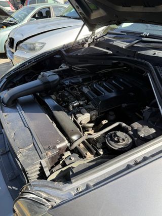 Motor BMW X5 E70 M57306D3