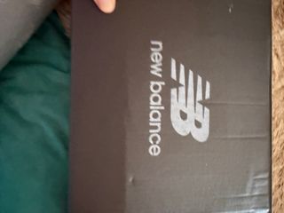 Zapatillas New Balance Marrones Talla 38