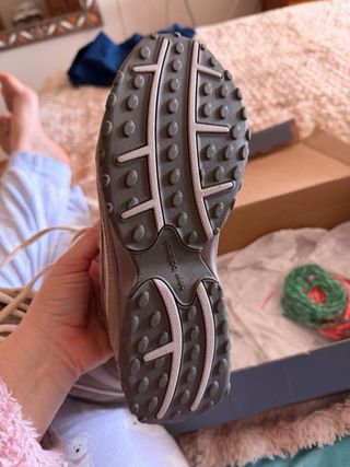 Zapatillas New Balance Marrones Talla 38