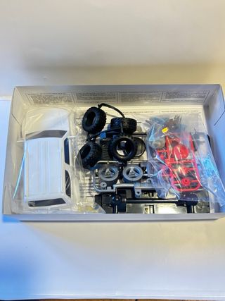 Tamiya Suzuki Jimmy 1/32 mini 4WD New!!
