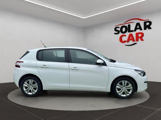 Peugeot 308 1.2 110CV