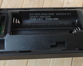 Mando TCL RC833A, patas originales TV TCL 65V6C 65