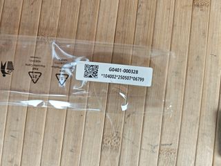 Mando TCL RC833A, patas originales TV TCL 65V6C 65