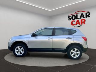 Nissan Qashqai 4x2 1.5dCi Tekna