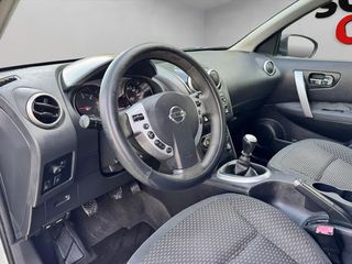 Nissan Qashqai 4x2 1.5dCi Tekna