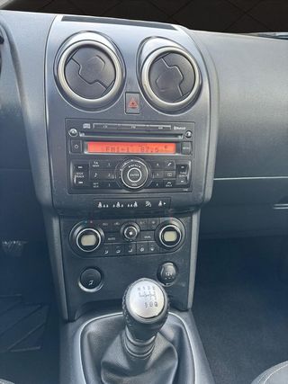 Nissan Qashqai 4x2 1.5dCi Tekna