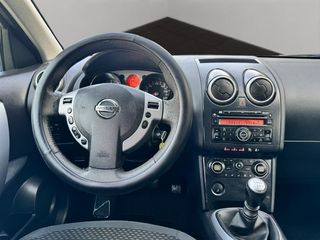 Nissan Qashqai 4x2 1.5dCi Tekna