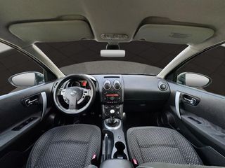 Nissan Qashqai 4x2 1.5dCi Tekna