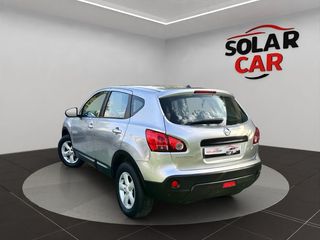 Nissan Qashqai 4x2 1.5dCi Tekna
