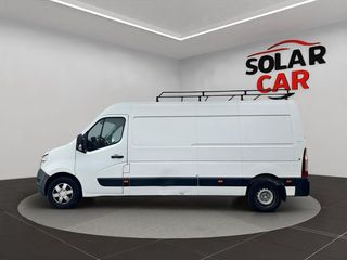Nissan NV400 2.3dCi 125 COMFORT L3H2 3500 FWD