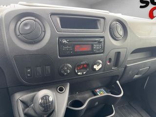 Nissan NV400 2.3dCi 125 COMFORT L3H2 3500 FWD