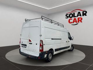 Nissan NV400 2.3dCi 125 COMFORT L3H2 3500 FWD