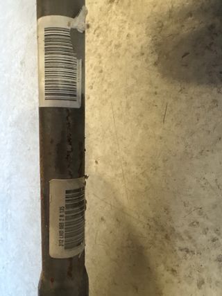 Caña de dirección Fiat 500 2020