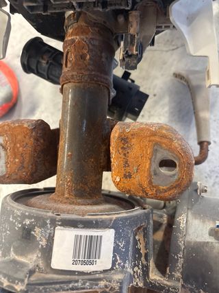 Caña de dirección Fiat 500 2020