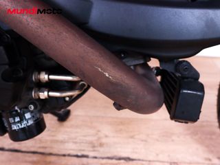 DUCATI HYPERMOTARD 939