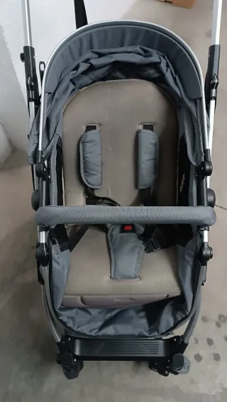 Carrito de bebé Kikka Boo