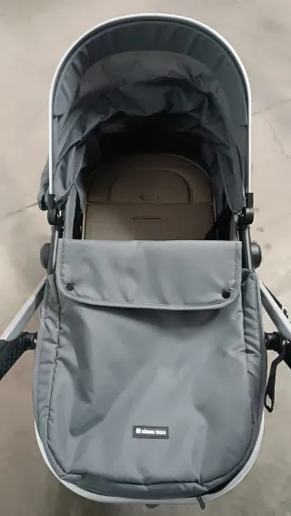 Carrito de bebé Kikka Boo