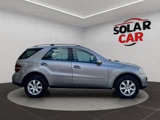 Mercedes Clase M ML 320 CDI