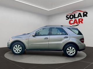 Mercedes Clase M ML 320 CDI