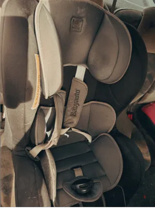Silla de coche Babyauto Grupo 0/1