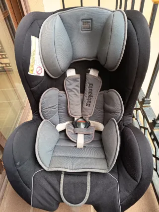 Silla de coche Babyauto Airbagtop Grupo 0/1