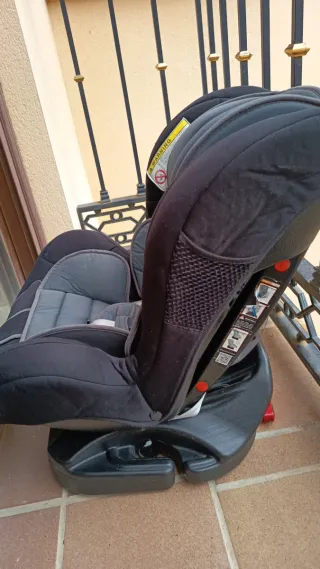 Silla de coche Babyauto Airbagtop Grupo 0/1