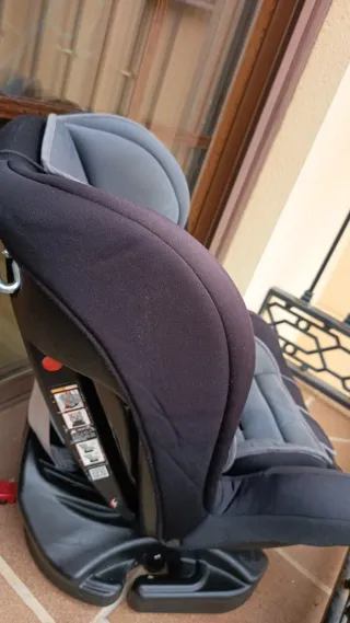 Silla de coche Babyauto Airbagtop Grupo 0/1