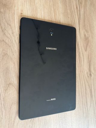Samsung Galaxy Tab S4 Negro