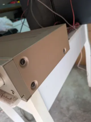 Amplificatore Marantz PM240 Made in Japan dorato