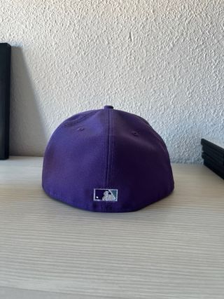 Gorra Cincinnati Reds New Era Morada