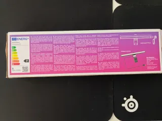 Luz LED USB para Pantalla de Ordenador