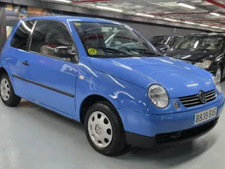 Volkswagen Lupo 2002