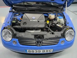 Volkswagen Lupo 2002