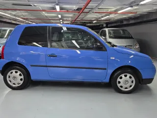 Volkswagen Lupo 2002